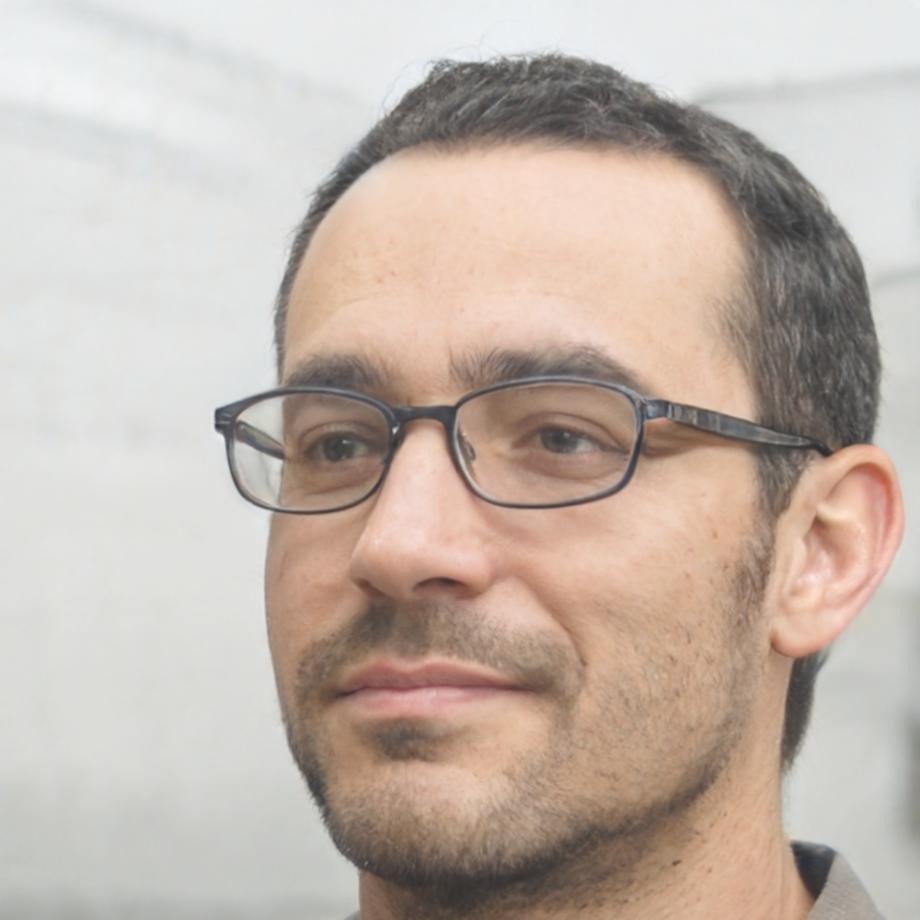 Bjorn Lindqvist, Senior UX Designer