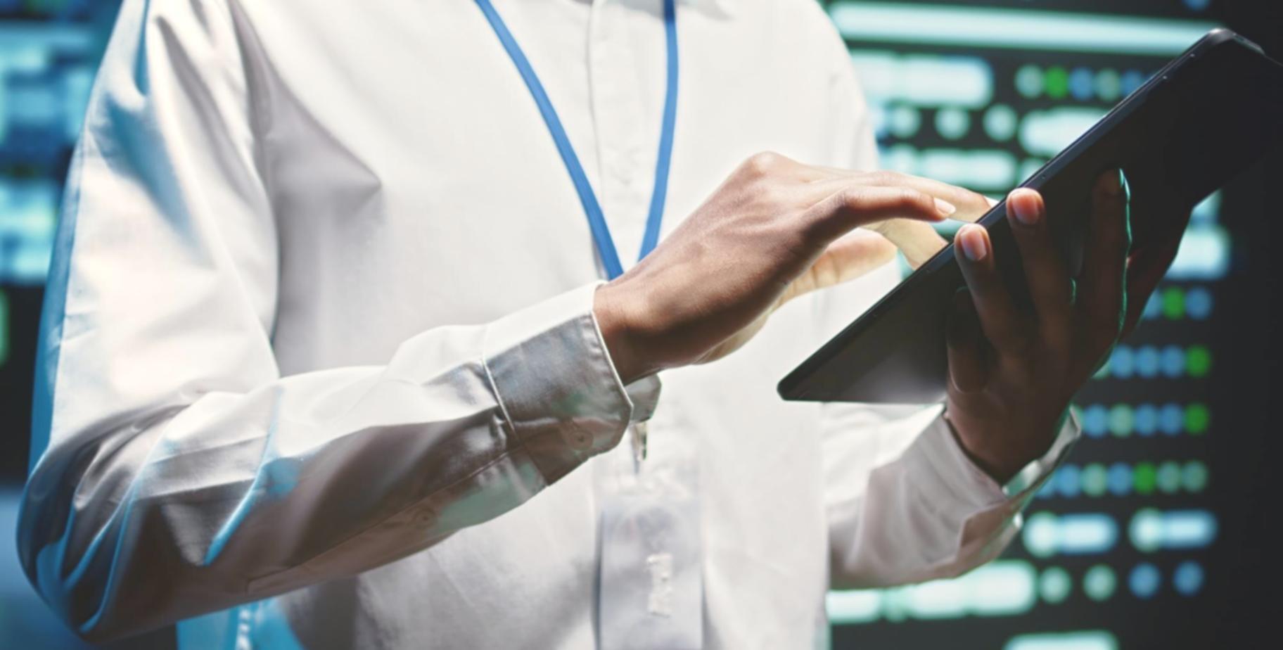 UX research and user testing session showing real user interaction patterns